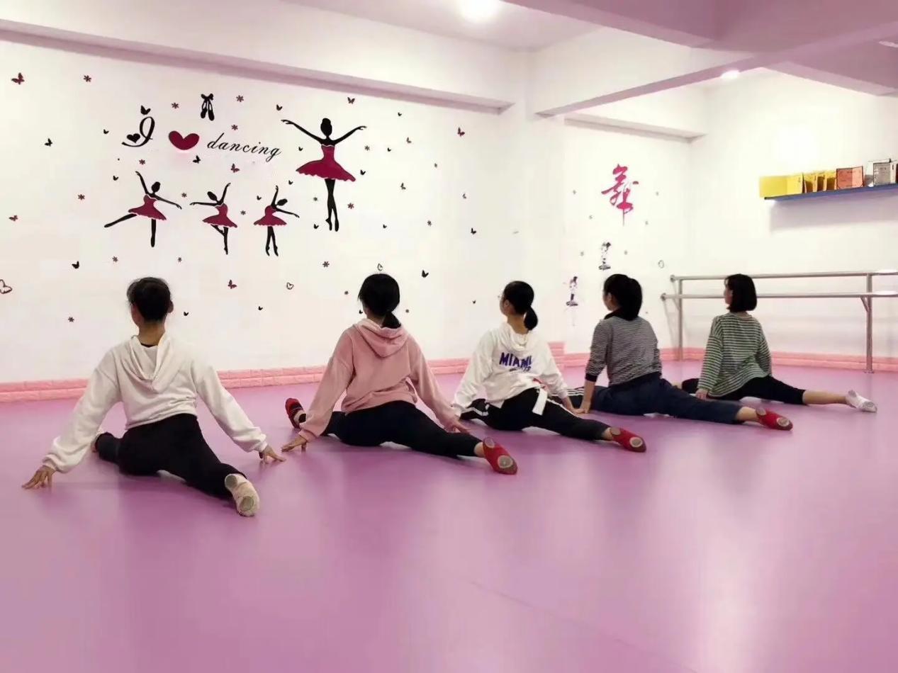 幼師舞蹈房