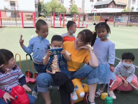 幼師專業(yè)優(yōu)秀學(xué)生