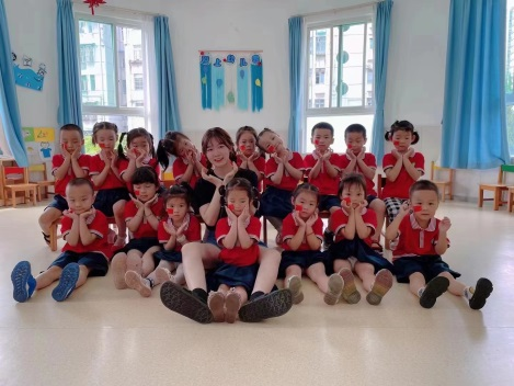 幼師專業(yè)優(yōu)秀學(xué)生