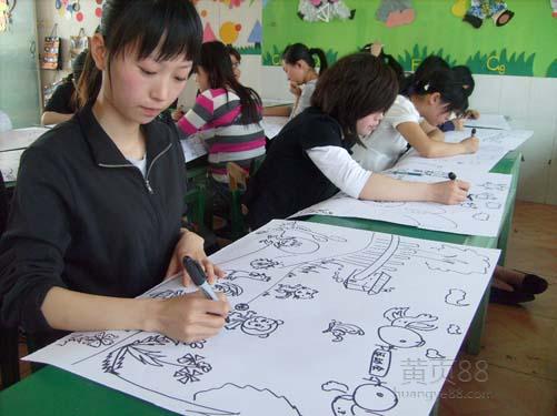 幼師專業(yè)優(yōu)秀學(xué)生
