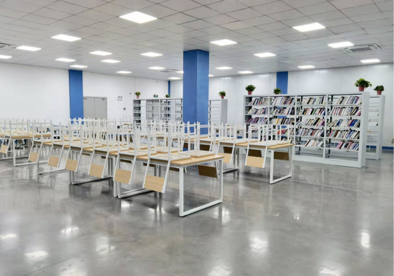 圖書閱覽室